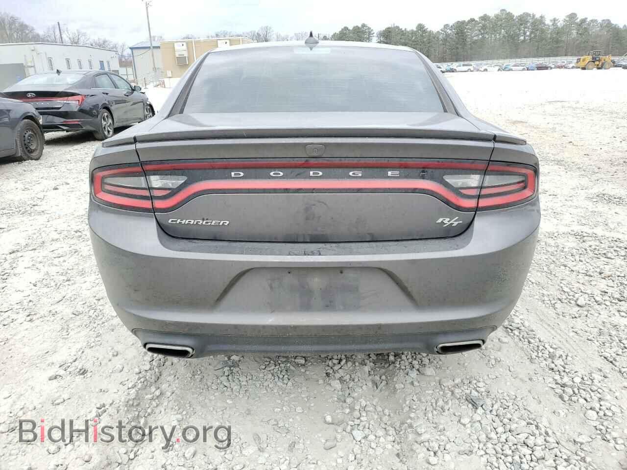 2016 DODGE CHARGER - VIN: 2C3CDXCT6GH126972 - Photo 6