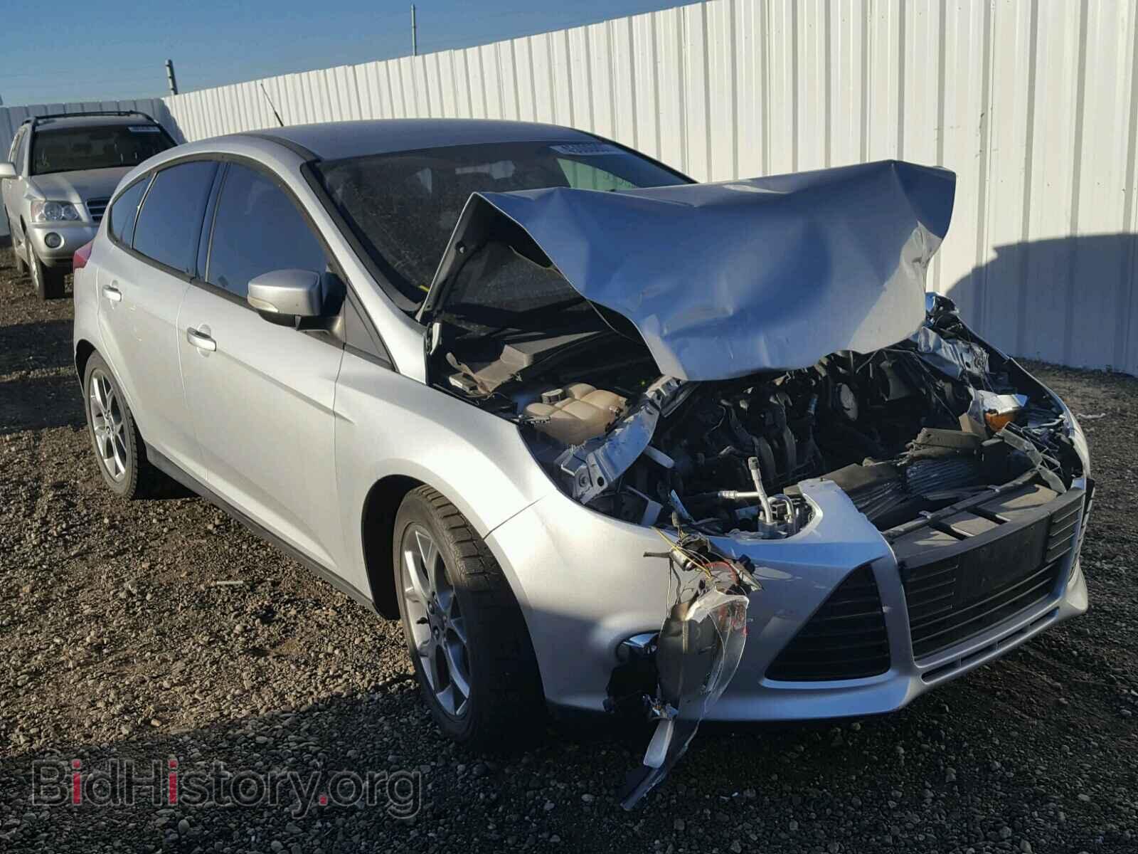Фотография 1FADP3K2XDL132089 - FORD FOCUS 2013