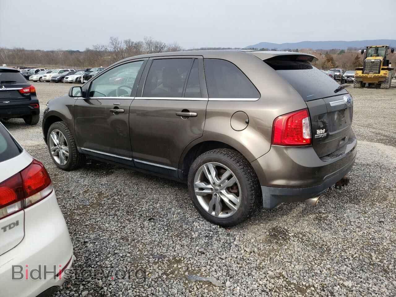 2011 FORD EDGE - VIN: 2FMDK4KC5BBB26085 - Фото 2