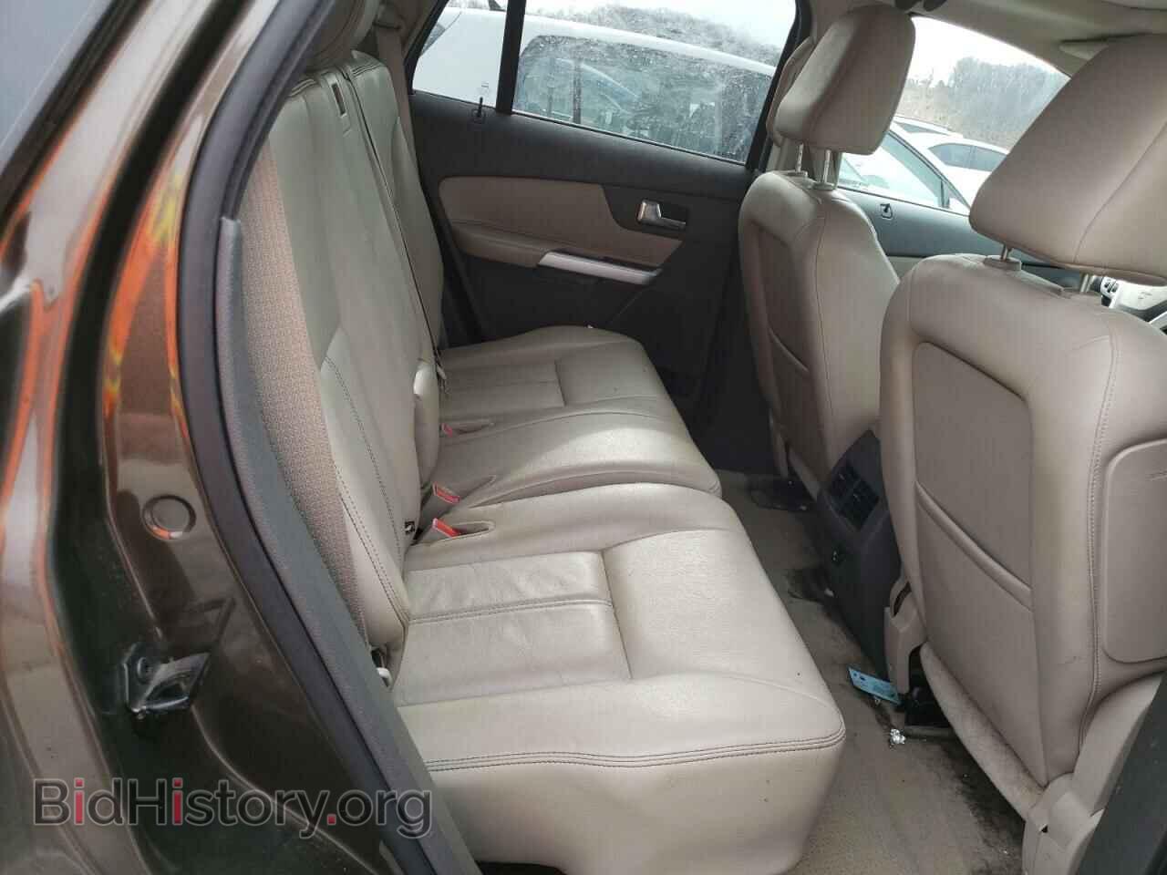 2011 FORD EDGE - VIN: 2FMDK4KC5BBB26085 - Фото 11
