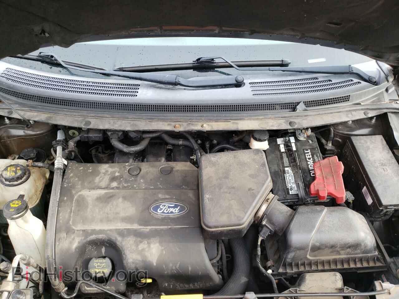 2011 FORD EDGE - VIN: 2FMDK4KC5BBB26085 - Фото 12