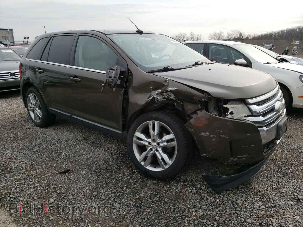 2011 FORD EDGE - VIN: 2FMDK4KC5BBB26085 - Фото 4