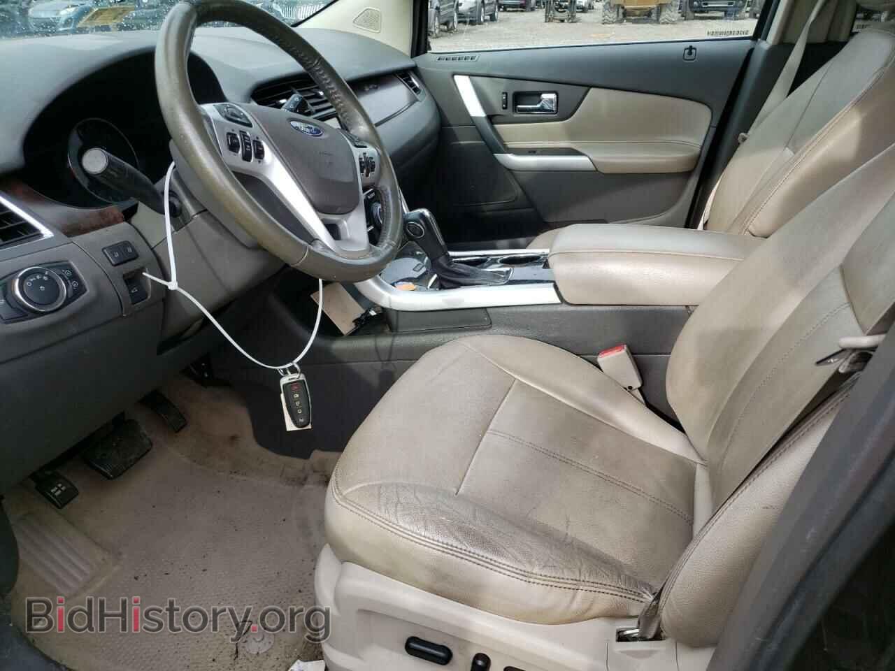 2011 FORD EDGE - VIN: 2FMDK4KC5BBB26085 - Фото 7