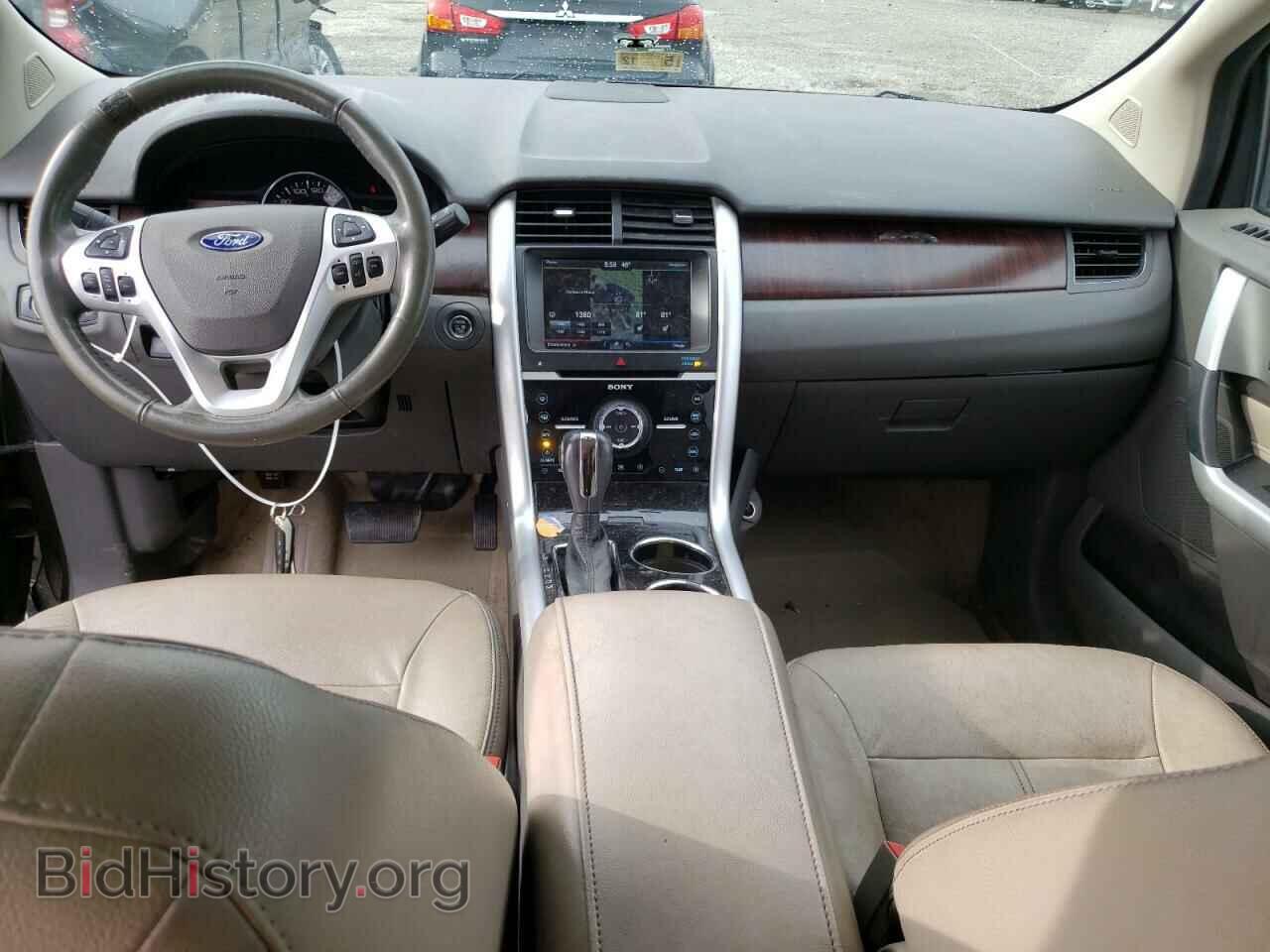 2011 FORD EDGE - VIN: 2FMDK4KC5BBB26085 - Фото 8