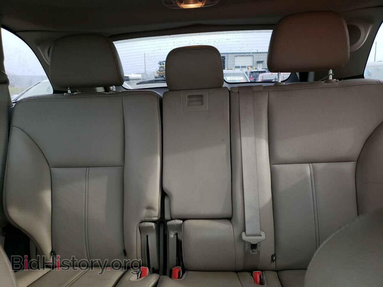 2011 FORD EDGE - VIN: 2FMDK4KC5BBB26085 - Фото 10