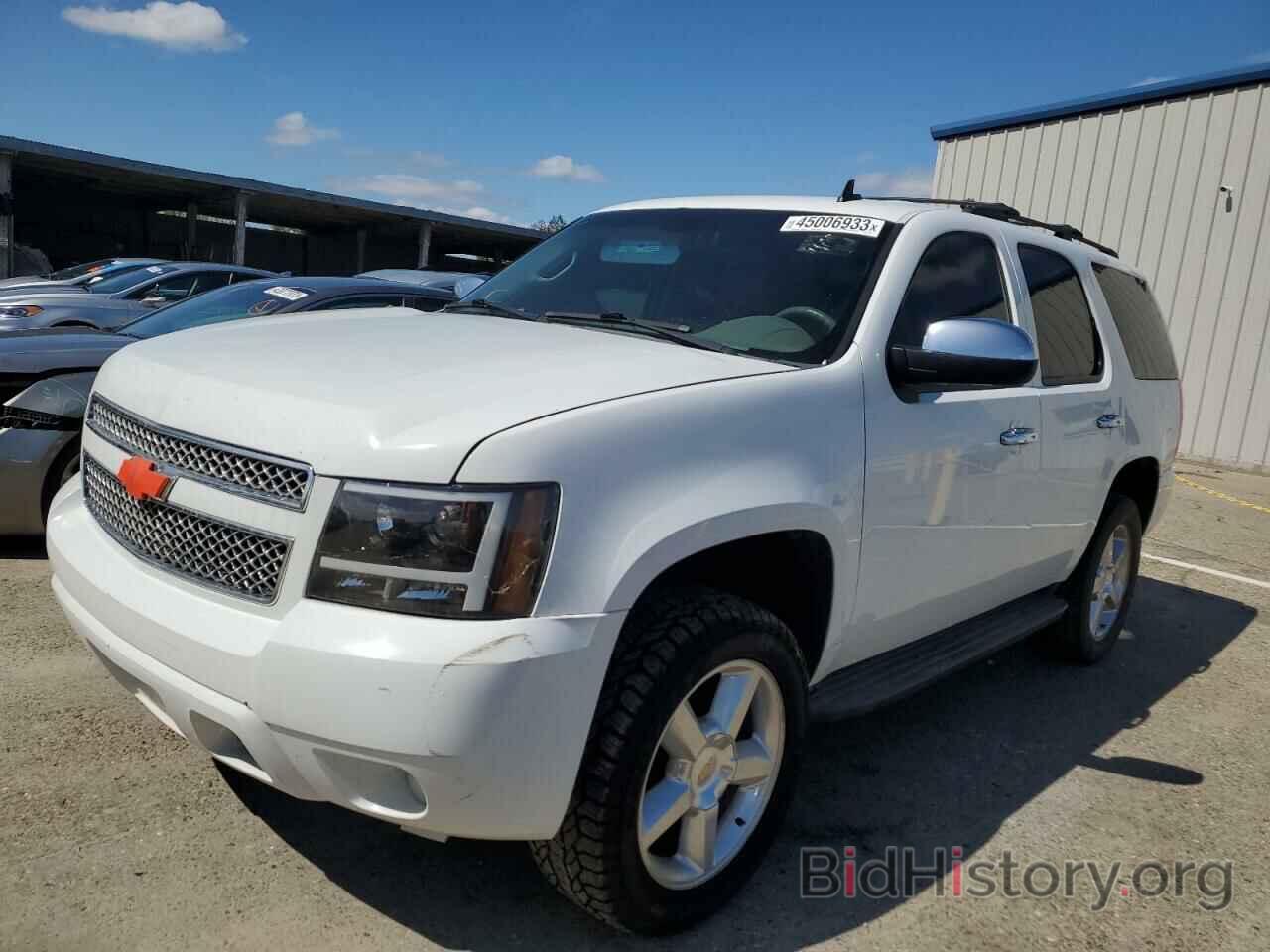 Chevy Tahoe 2010