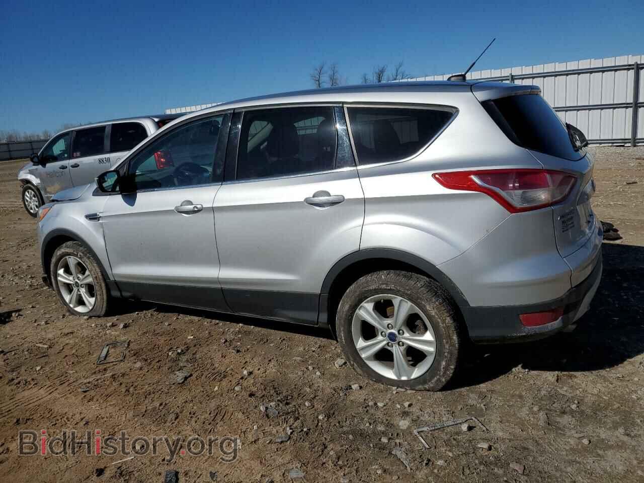 2014 FORD ESCAPE - VIN: 1FMCU0G92EUD31714 - Photo 2