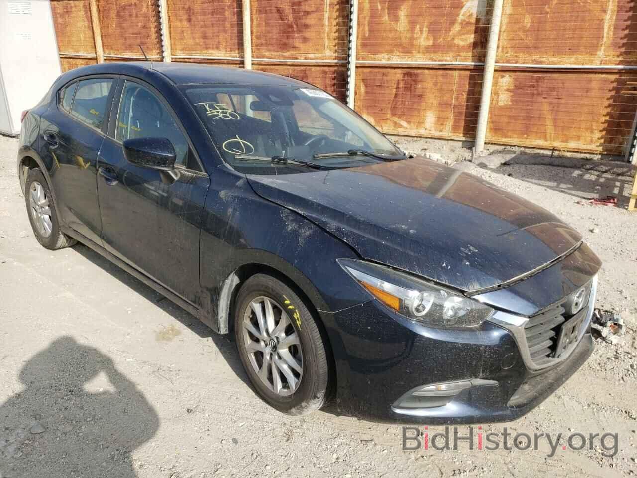 Photo 3MZBN1K79JM197417 - MAZDA 3 2018