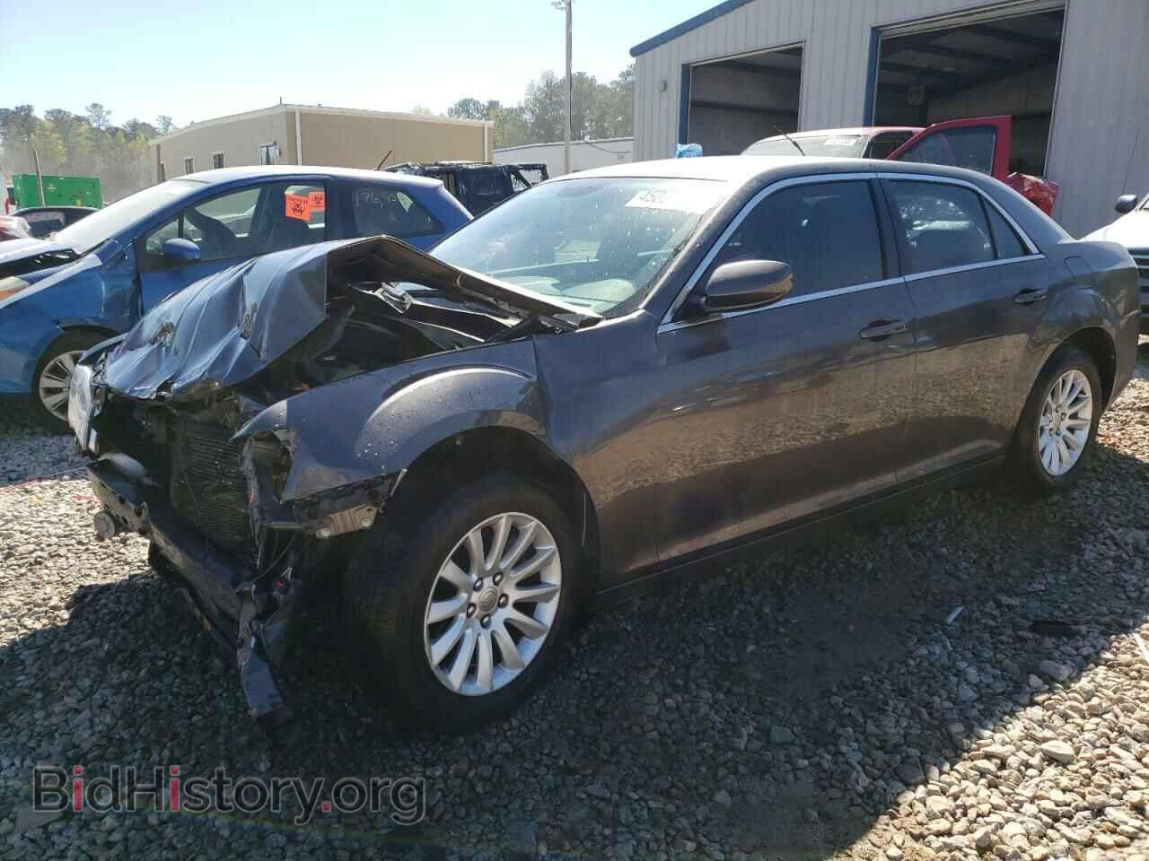 Фотография 2C3CCAAG7EH297152 - CHRYSLER 300 2014