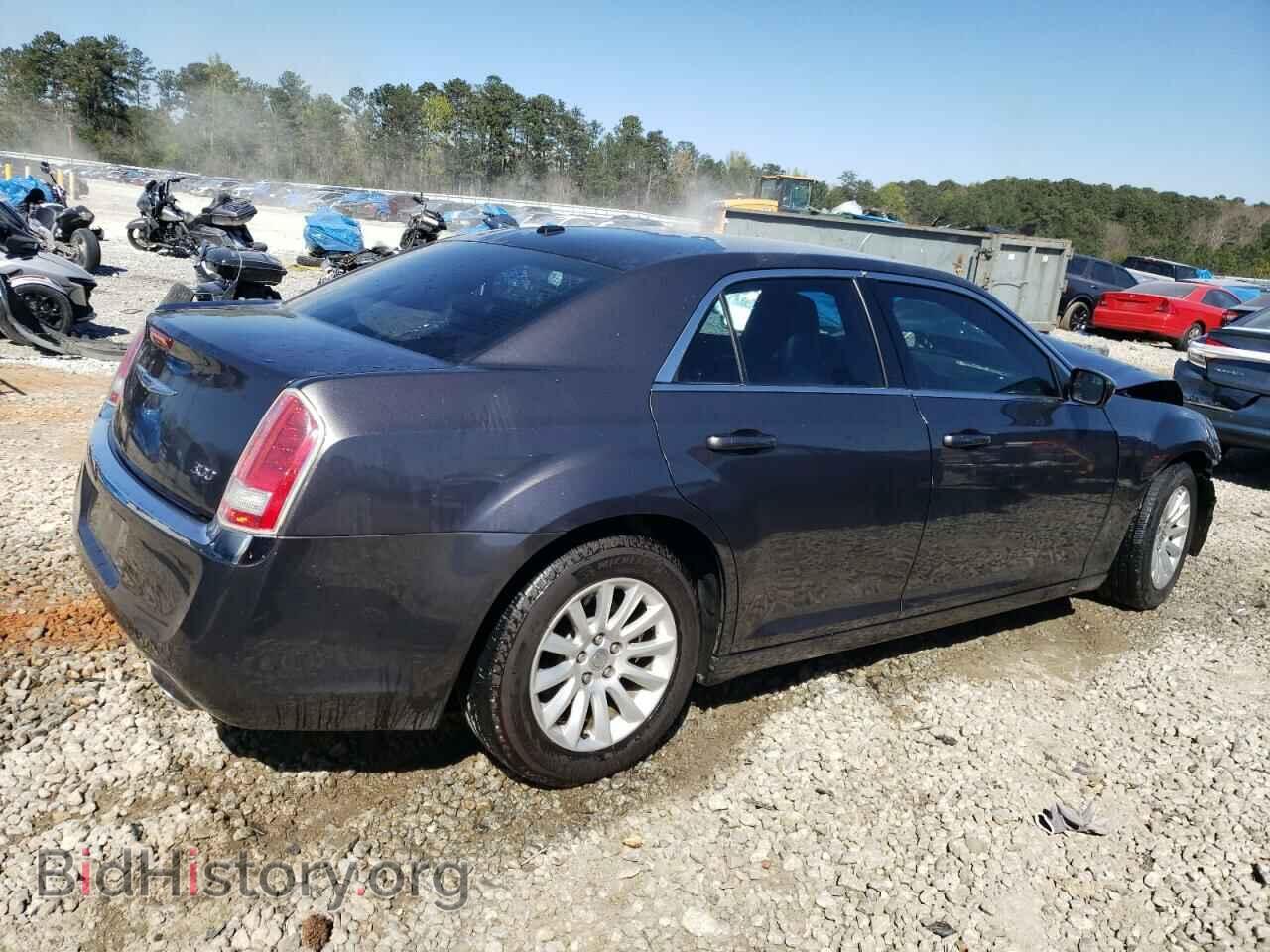 2014 CHRYSLER 300 - VIN: 2C3CCAAG7EH297152 - Фото 3