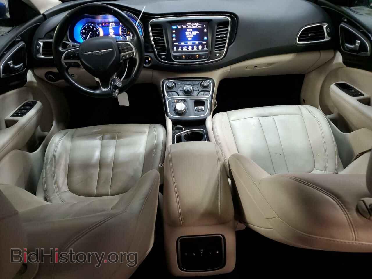 2015 CHRYSLER 200 - VIN: 1C3CCCCG4FN507532 - Фото 8