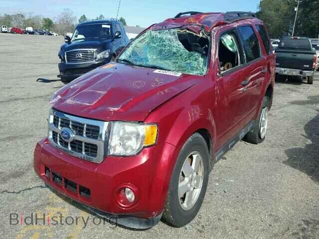 2012 FORD ESCAPE - VIN: 1FMCU0D71CKB57226 - Фото 2