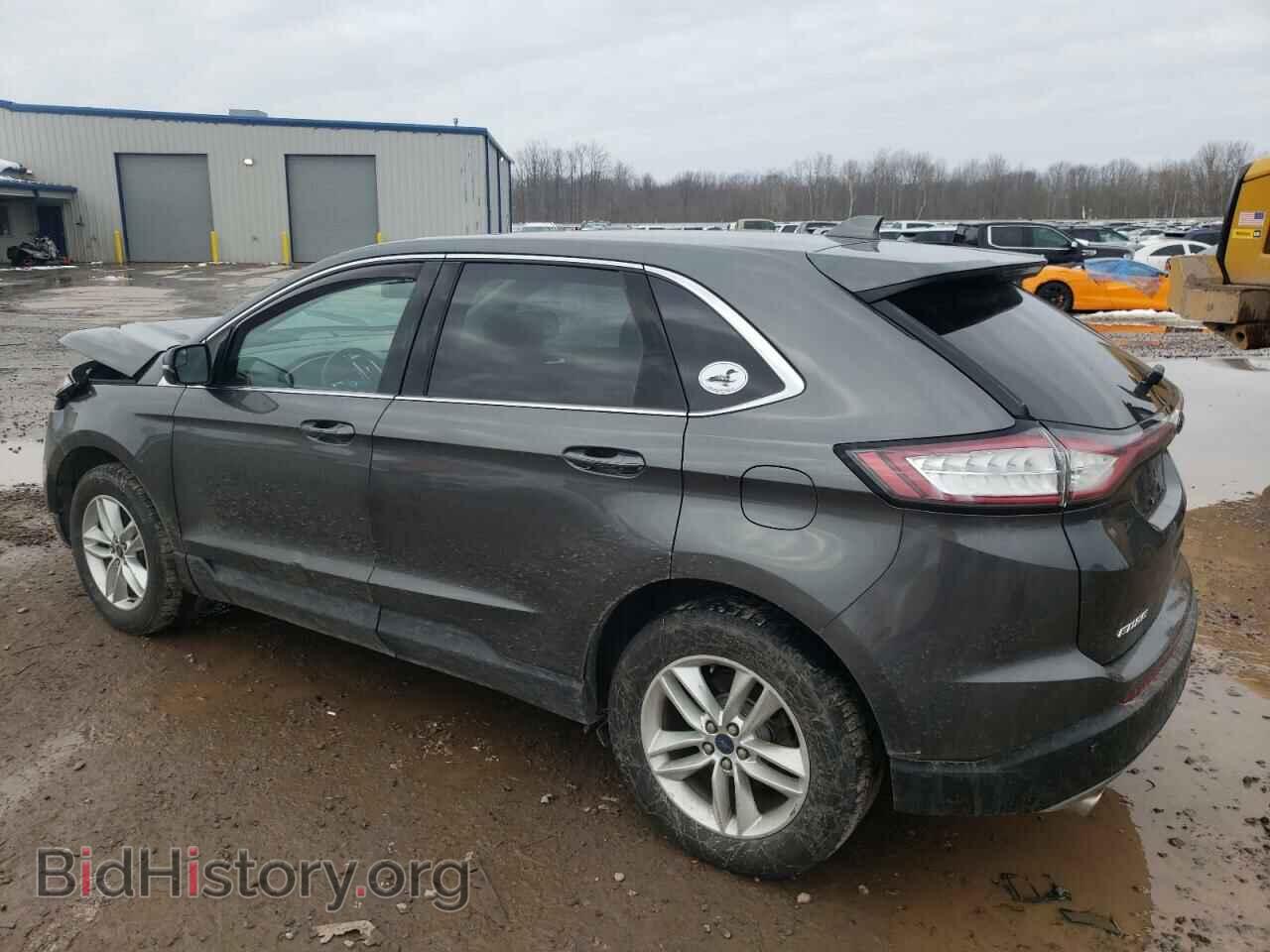 2017 FORD EDGE - VIN: 2FMPK4J92HBB30509 - Photo 2