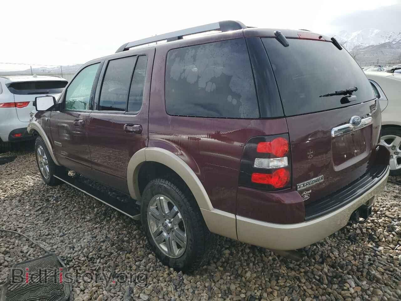 2007 FORD EXPLORER - VIN: 1FMEU74807UB58307 - Photo 2