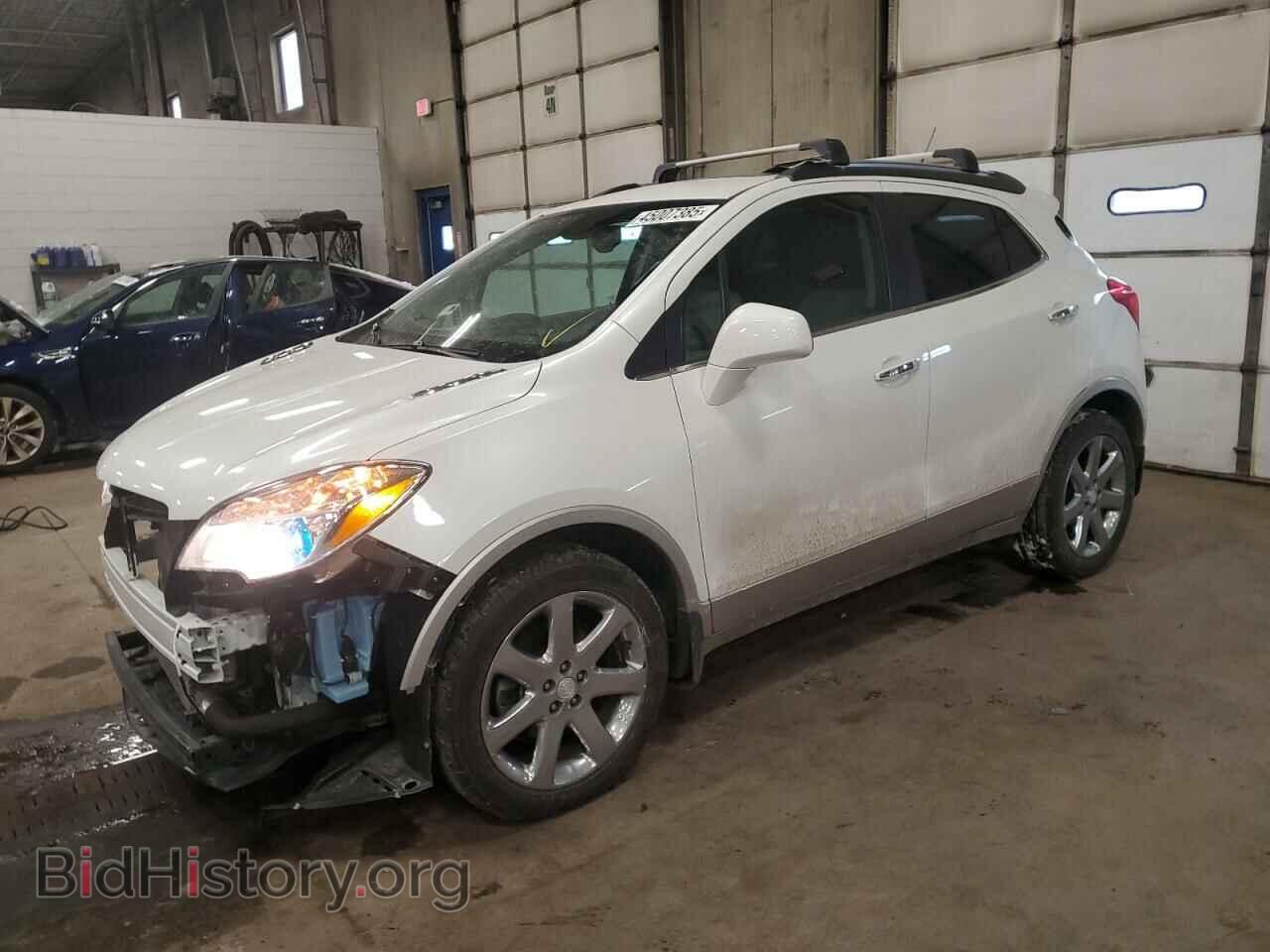 Фотография KL4CJCSB7DB084705 - BUICK ENCORE 2013