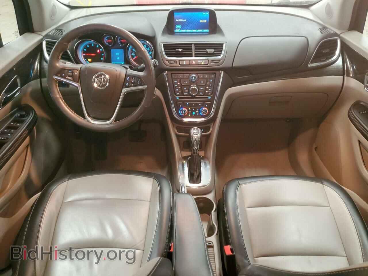 2013 BUICK ENCORE - VIN: KL4CJCSB7DB084705 - Фото 8