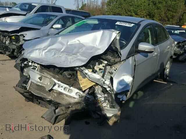 2013 FORD FOCUS - VIN: 1FADP3F28DL314691 - Photo 2
