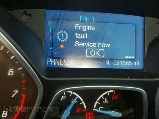 2013 FORD FOCUS - VIN: 1FADP3F28DL314691 - Photo 8
