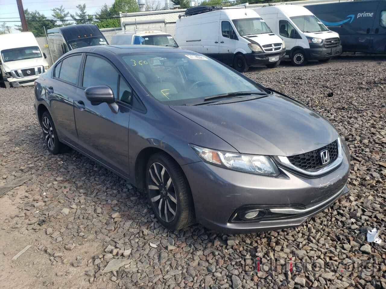 Photo 2HGFB2F99EH545690 - HONDA CIVIC 2014