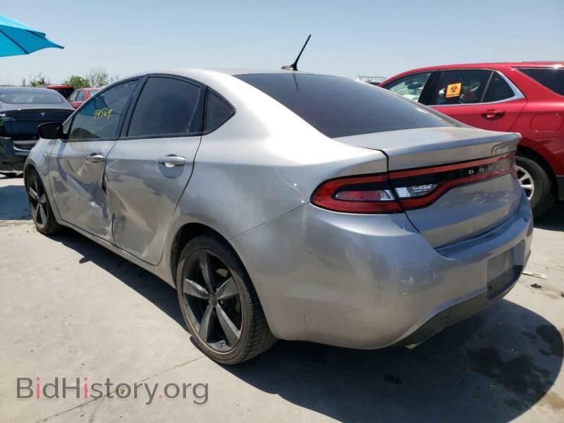 2015 Dodge DART (VIN 1C3CDFBB6FD302126) — photo 3 of 10