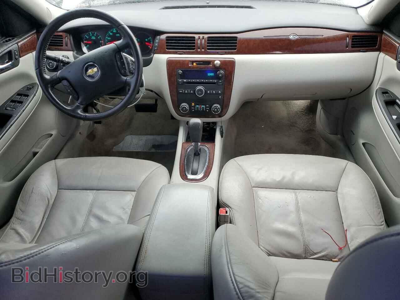 2010 CHEVROLET IMPALA - VIN: 2G1WC5EM8A1264818 - Фото 8