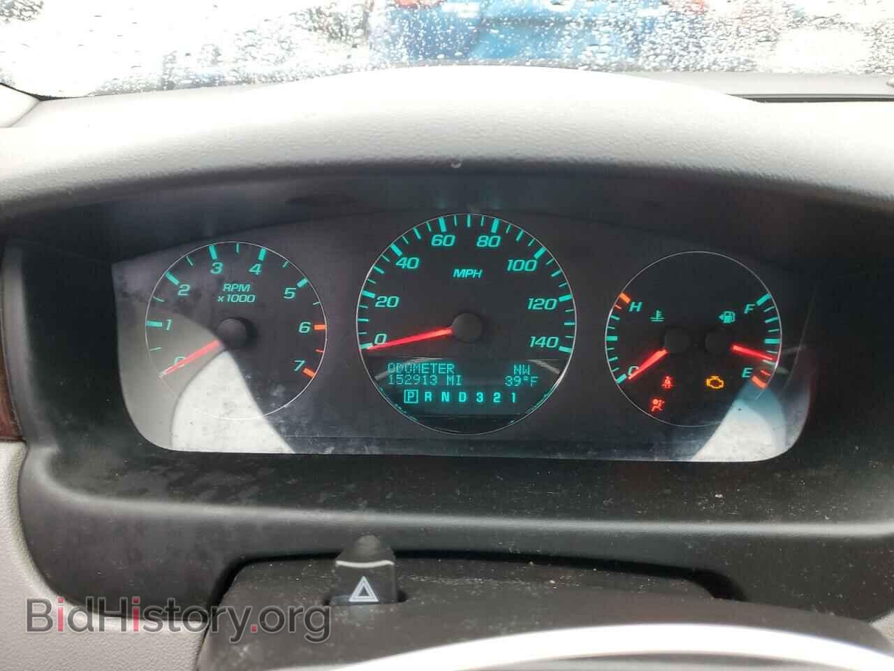 2010 CHEVROLET IMPALA - VIN: 2G1WC5EM8A1264818 - Фото 9