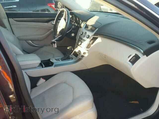 2008 CADILLAC CTS - VIN: 1G6DF577780134129 - Фото 5
