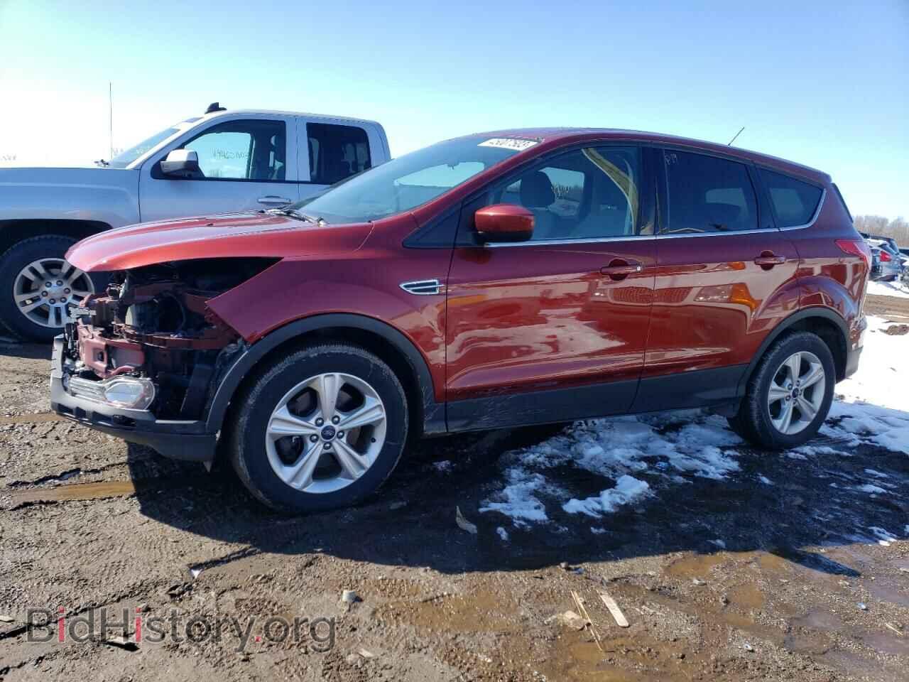 Фотография 1FMCU9GX4EUD86796 - FORD ESCAPE 2014