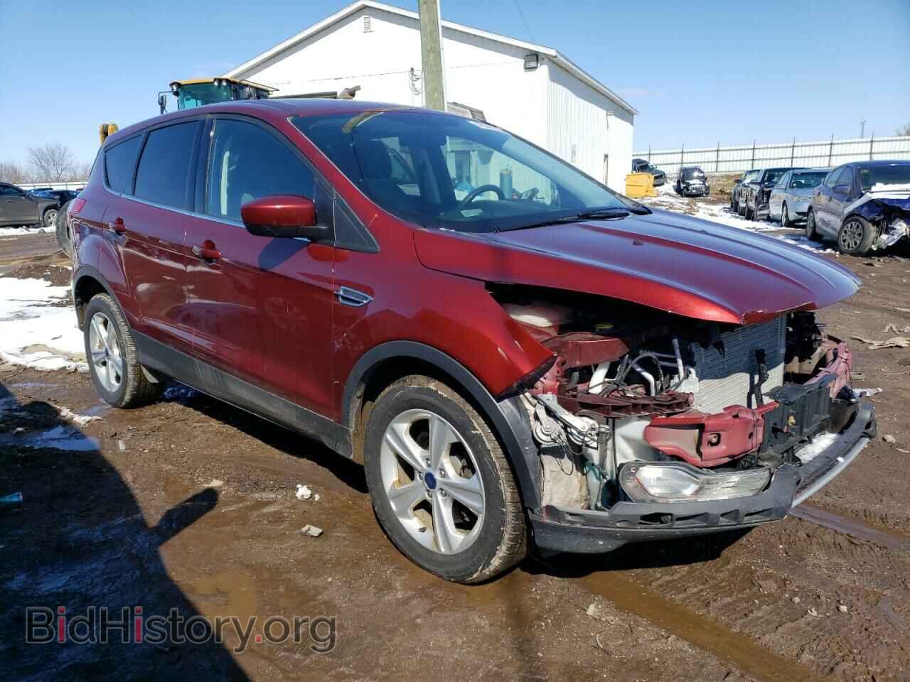 2014 FORD ESCAPE - VIN: 1FMCU9GX4EUD86796 - Фото 4