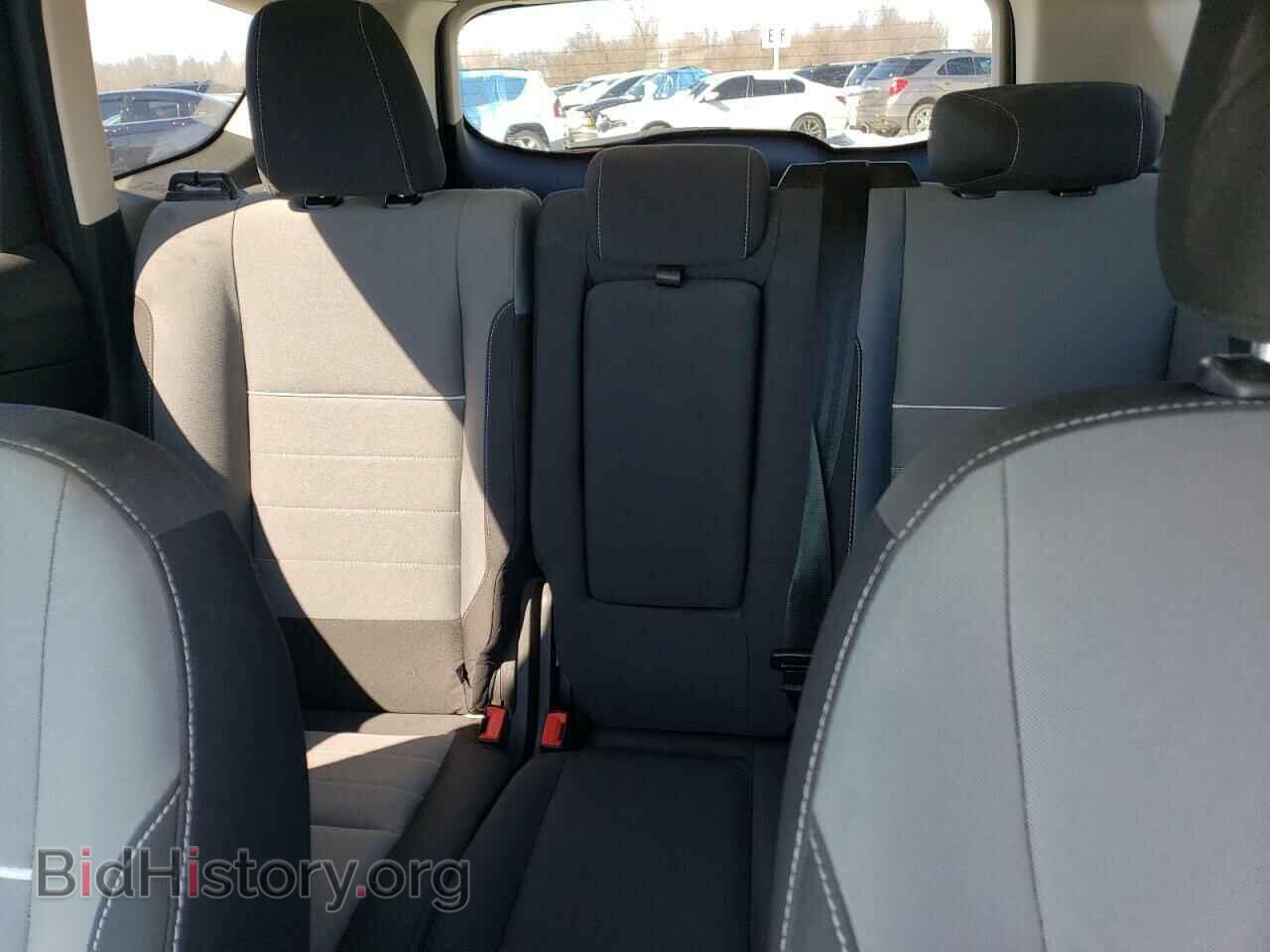 2014 FORD ESCAPE - VIN: 1FMCU9GX4EUD86796 - Фото 10