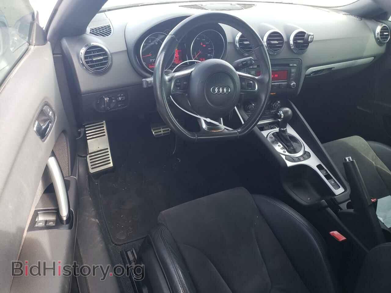 2008 AUDI TT - VIN: TRUMF38J481002120 - Фото 8