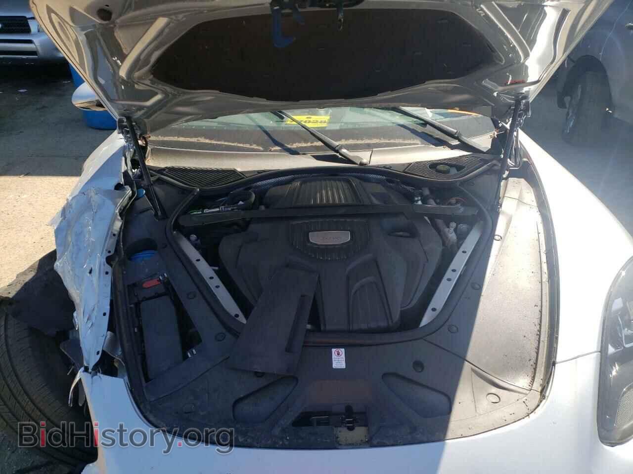 2017 PORSCHE PANAMERA - VIN: WP0AA2A71HL101387 - Фото 7