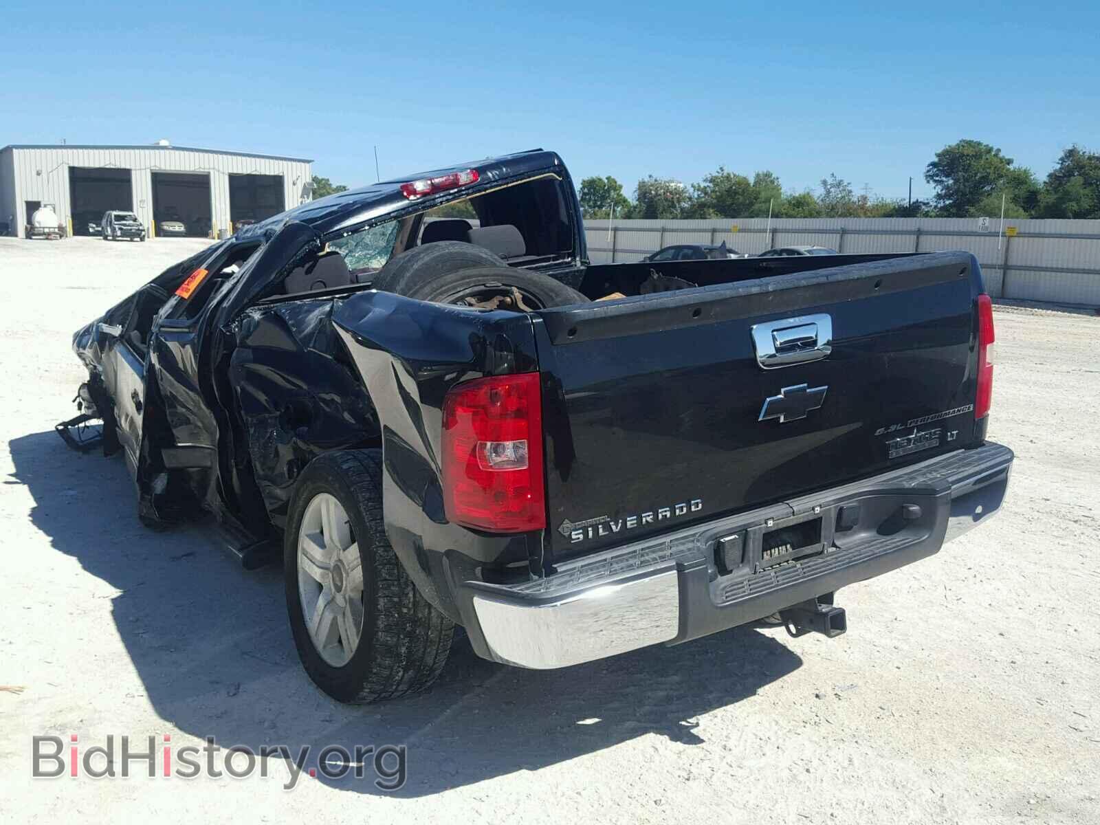 2007 CHEVROLET SILVERADO - VIN: 2GCEC19J371712421 - Photo 3