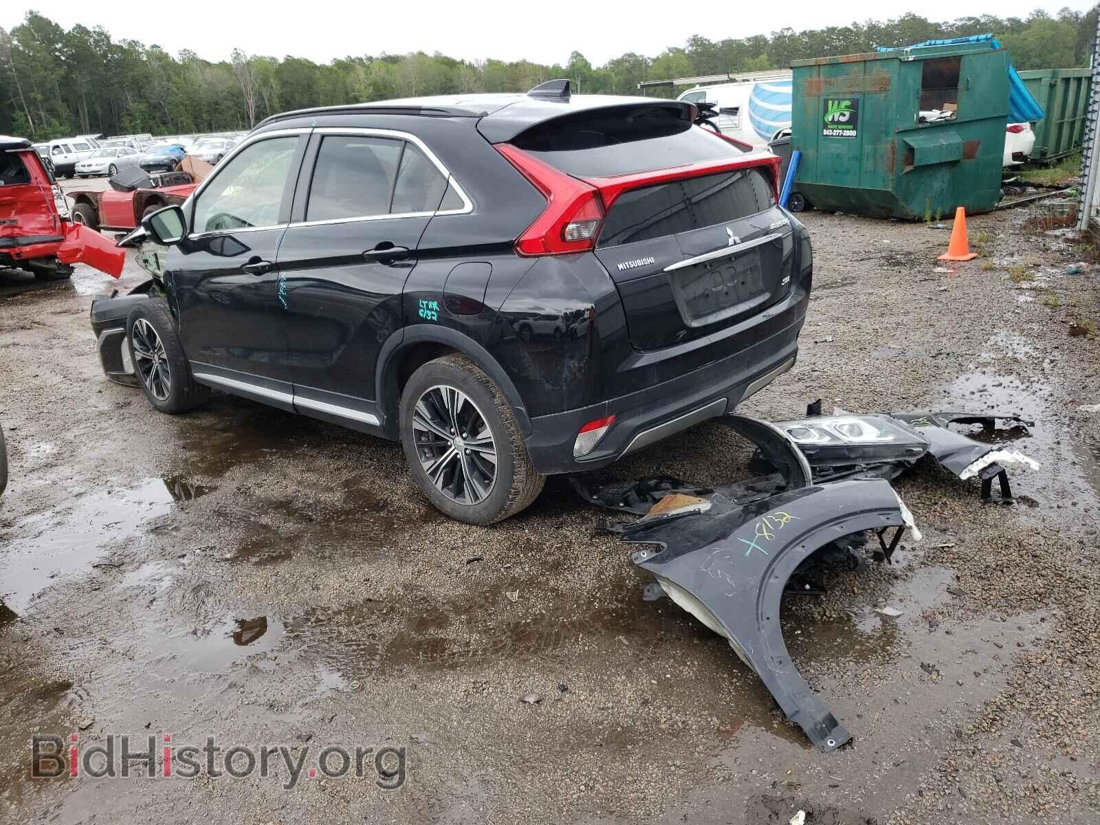 2019 MITSUBISHI ECLIPSE - VIN: JA4AT5AA3KZ021028 - Фото 3