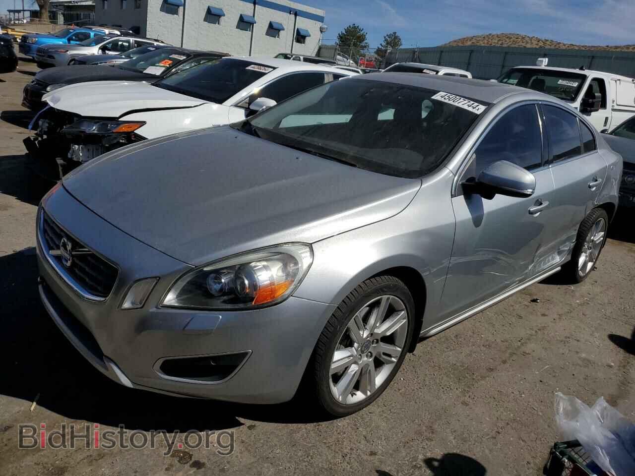 Photo YV1902FH3C2028362 - VOLVO S60 2012