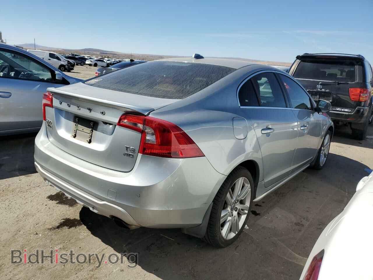2012 VOLVO S60 - VIN: YV1902FH3C2028362 - Фото 3
