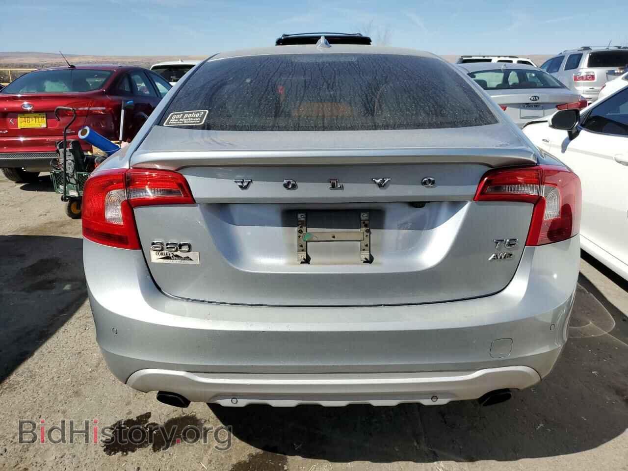2012 VOLVO S60 - VIN: YV1902FH3C2028362 - Фото 6