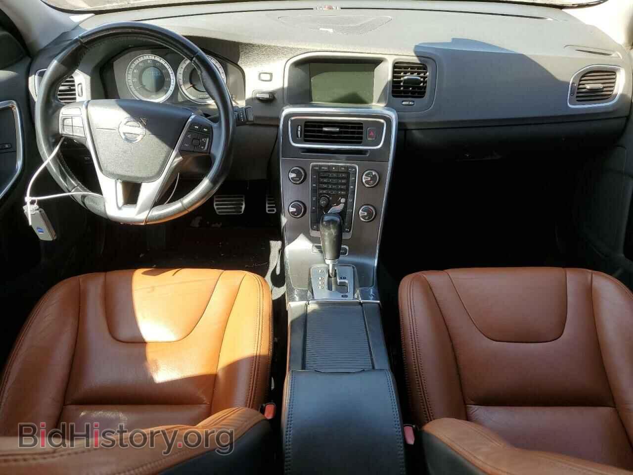 2012 VOLVO S60 - VIN: YV1902FH3C2028362 - Фото 8
