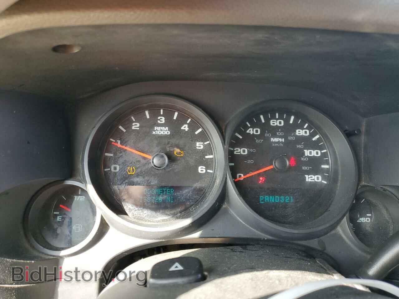 2008 CHEVROLET ALL Models - VIN: 1GCEC19C48Z296597 - Photo 9