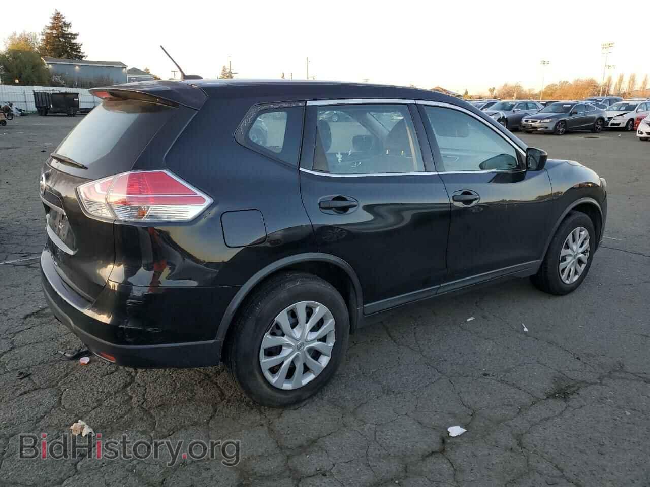 2016 NISSAN ROGUE - VIN: KNMAT2MT6GP690284 - Фото 3