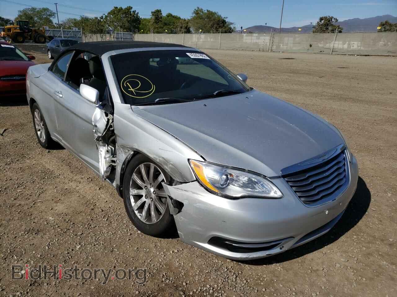 Photo 1C3BC2EB5BN532473 - CHRYSLER 200 2011