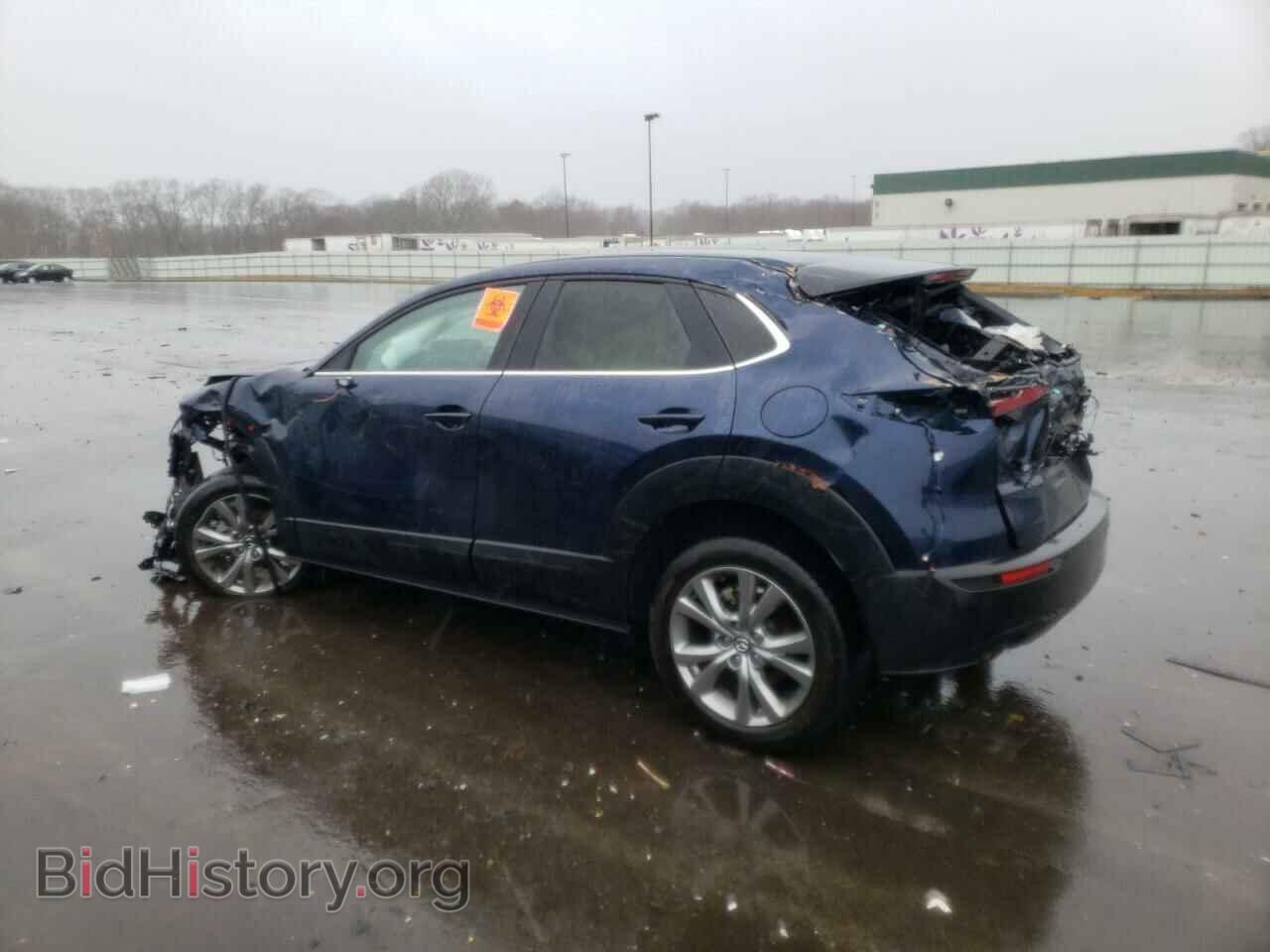 2021 MAZDA CX30 - VIN: 3MVDMBBL7MM245873 - Фото 2