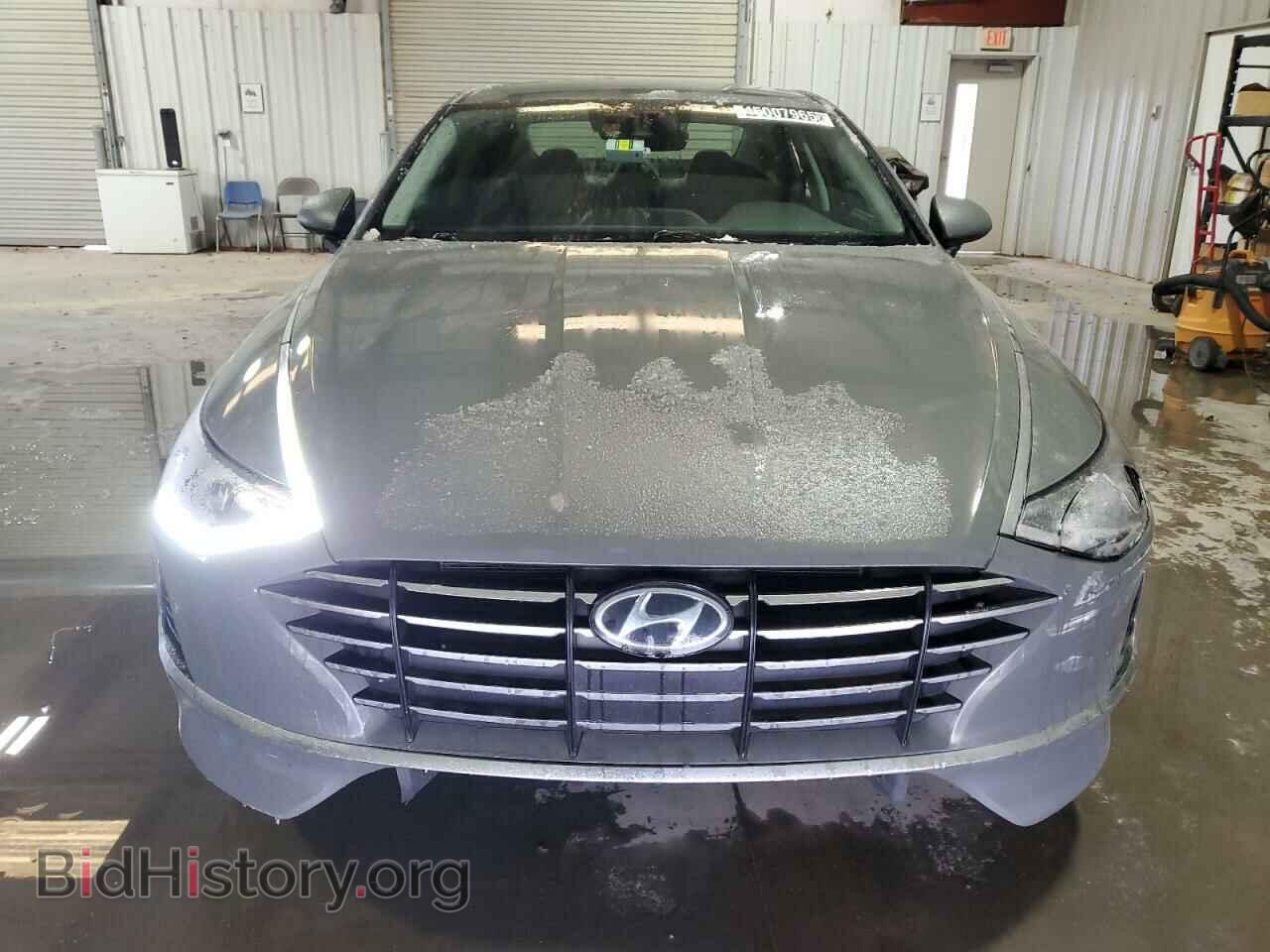 2020 HYUNDAI SONATA - VIN: 5NPEG4JA3LH018693 - Фото 5