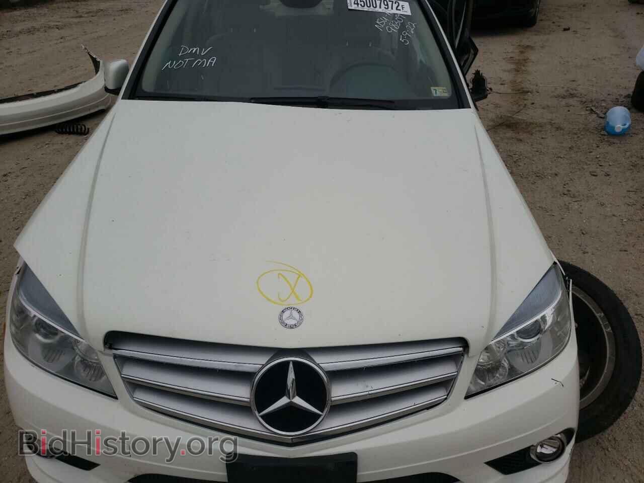 2010 MERCEDES-BENZ C-CLASS - VIN: WDDGF5EB2AR098309 - Фото 7