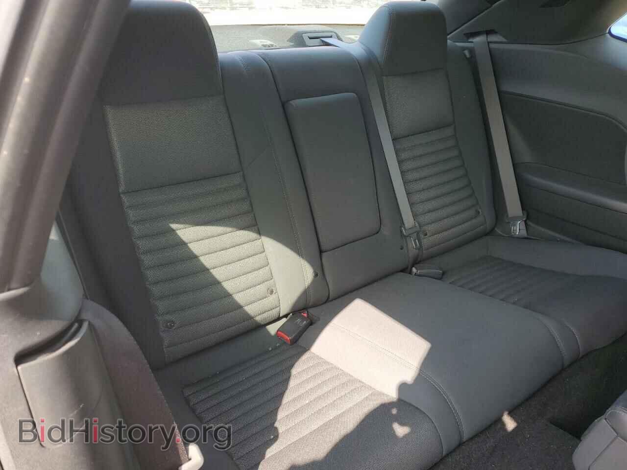 2012 DODGE CHALLENGER - VIN: 2C3CDYAG3CH186469 - Photo 10