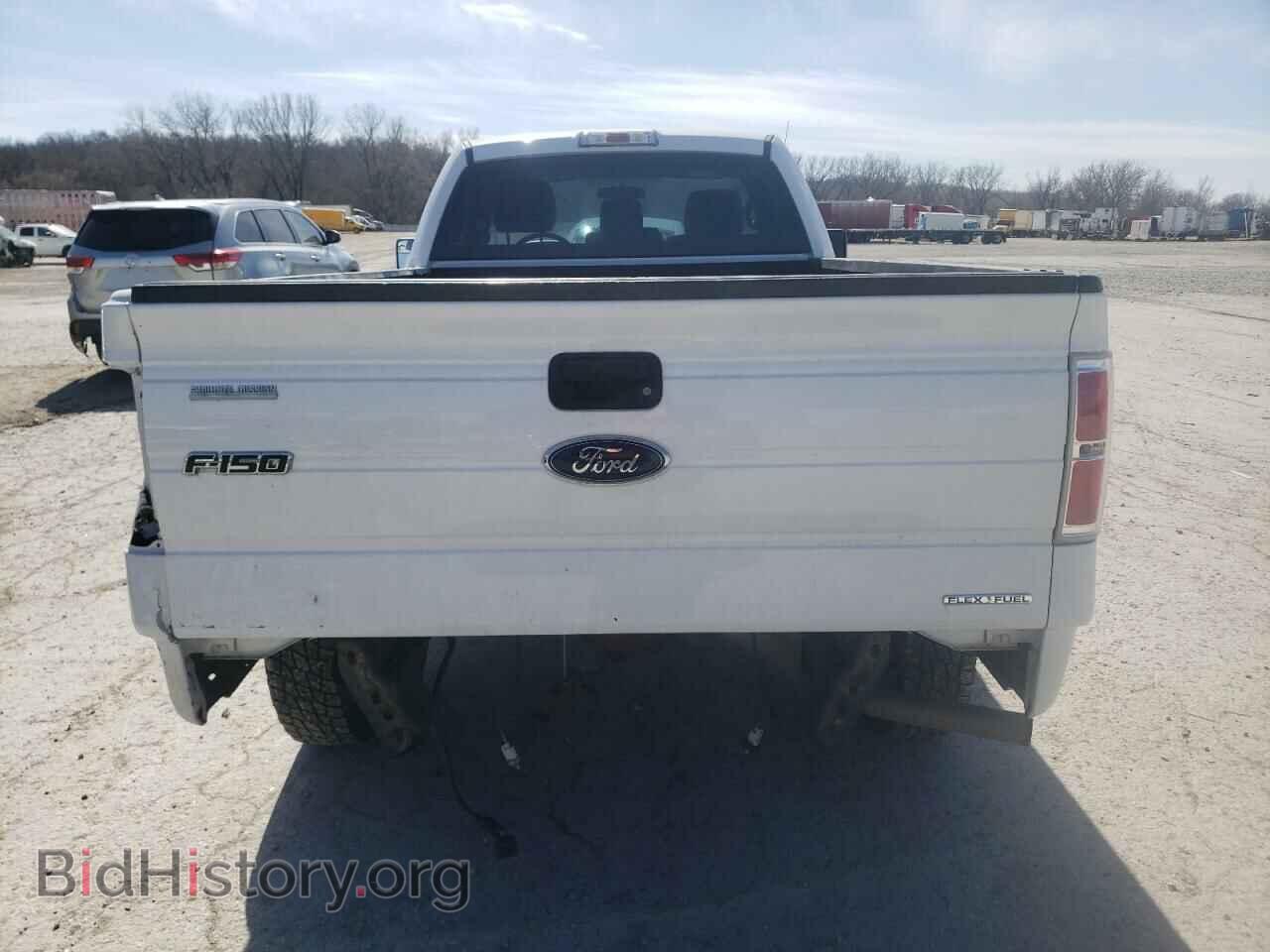 2014 FORD All Models - VIN: 1FTMF1CM2EKE87427 - Photo 6