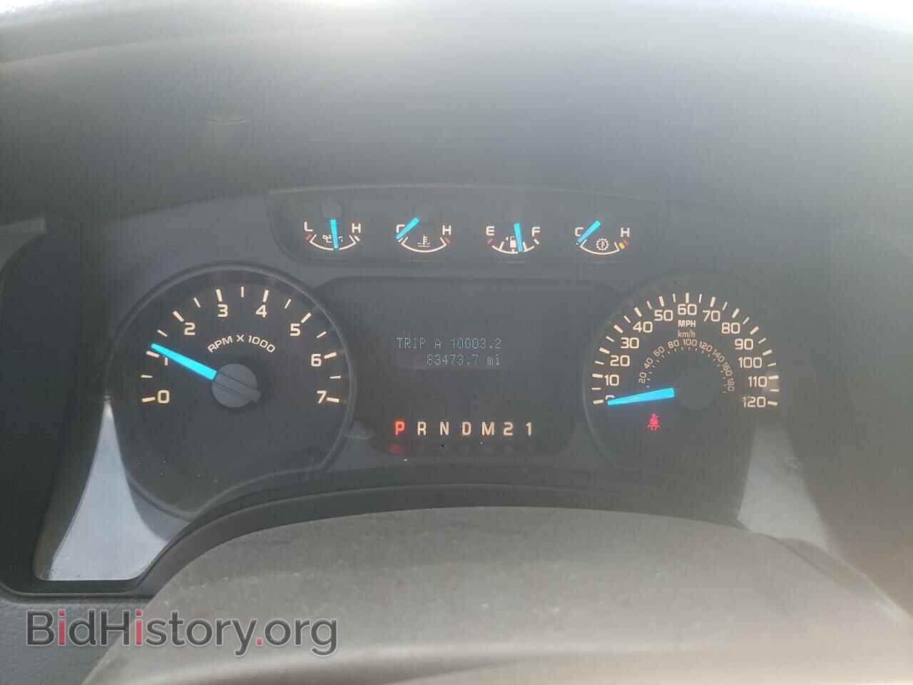 2014 FORD All Models - VIN: 1FTMF1CM2EKE87427 - Photo 9