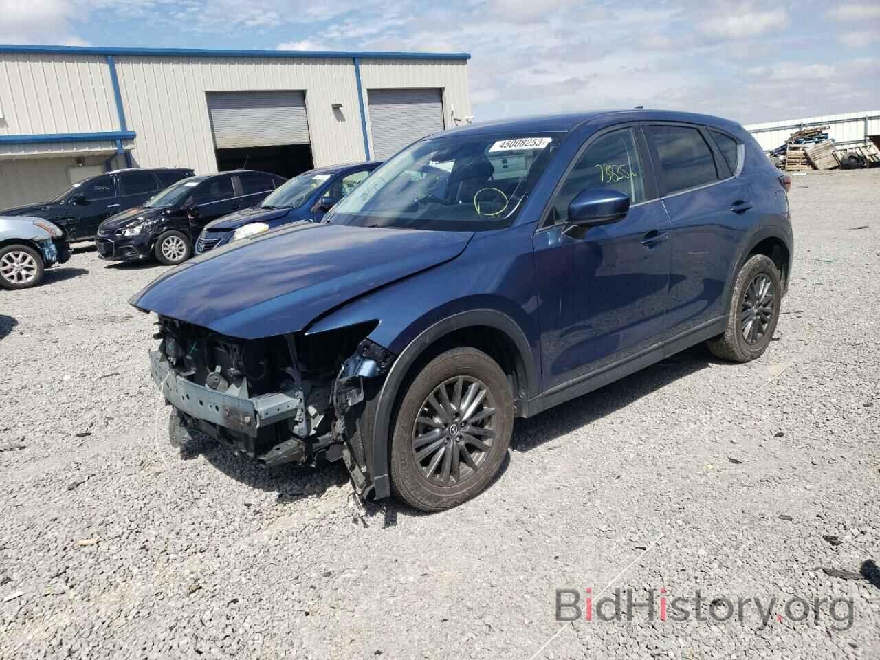 Photo JM3KFACM7L0728440 - MAZDA CX-5 2020