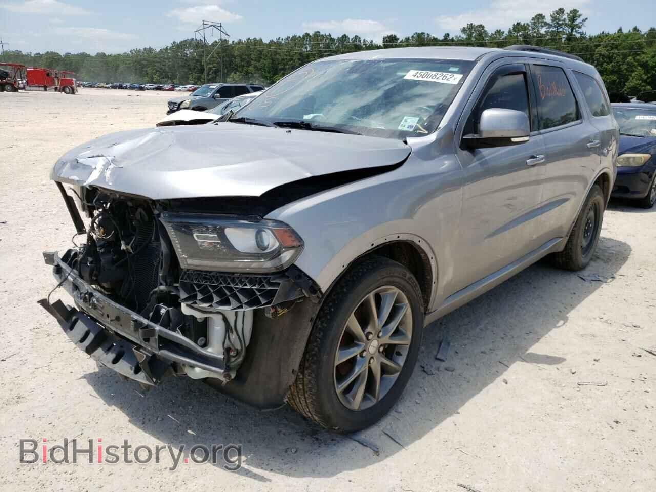 2017 DODGE DURANGO - VIN: 1C4RDHDG9HC741047 - Photo 2