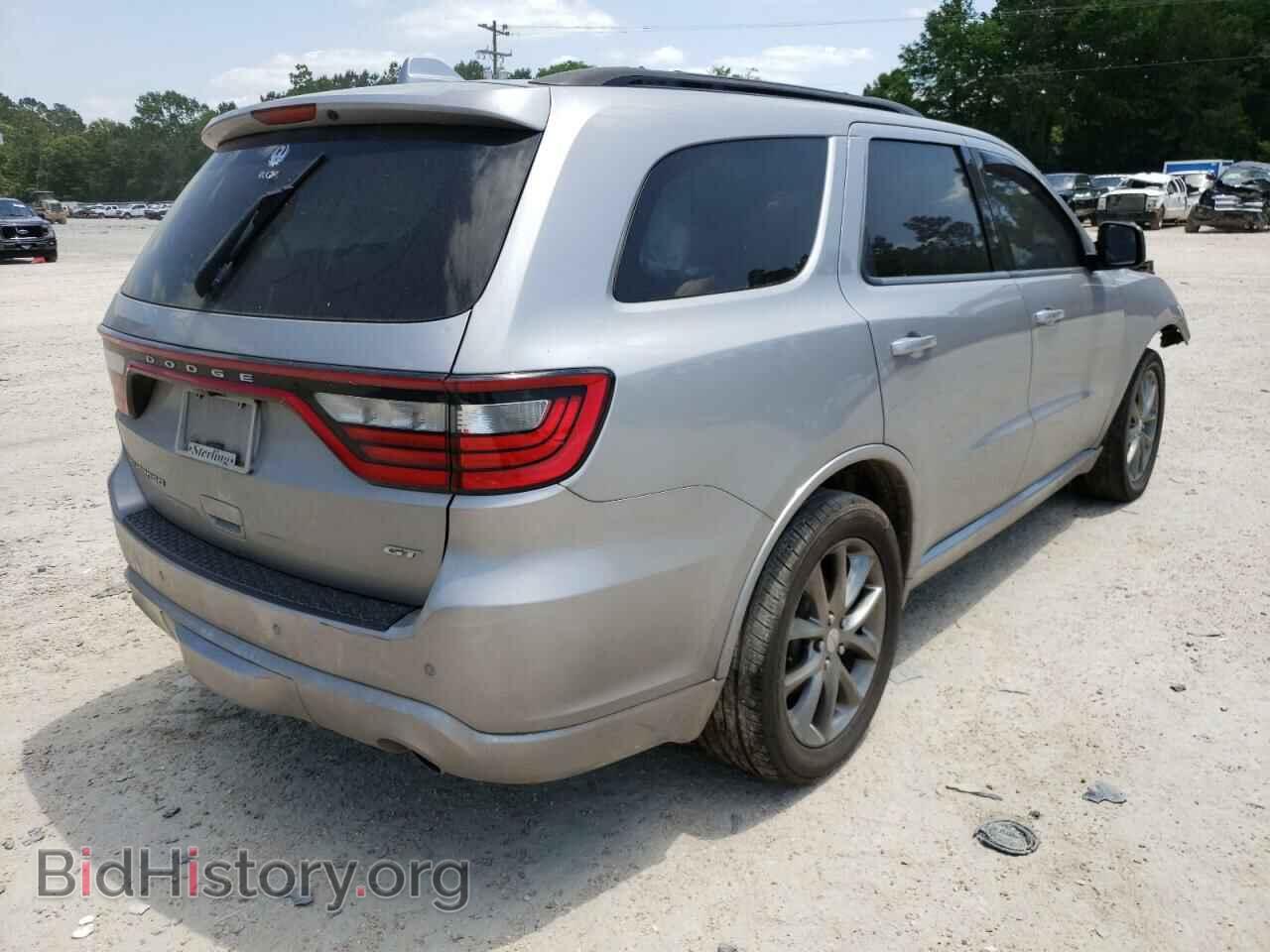 2017 DODGE DURANGO - VIN: 1C4RDHDG9HC741047 - Photo 4
